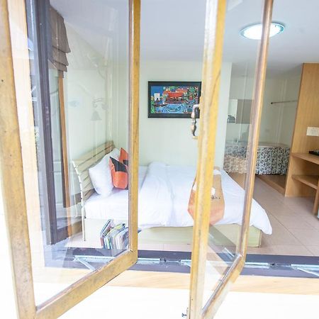 Dusit Talai Resort Nong Nam Daeng Exteriér fotografie