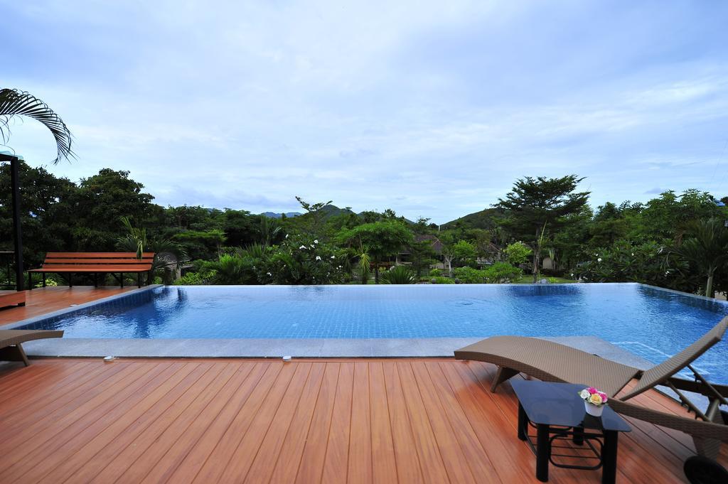 Dusit Talai Resort Nong Nam Daeng Exteriér fotografie