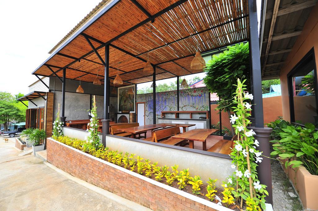 Dusit Talai Resort Nong Nam Daeng Exteriér fotografie