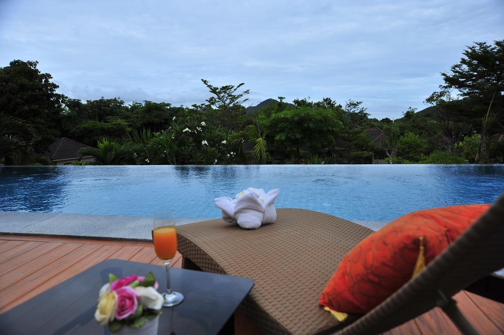 Dusit Talai Resort Nong Nam Daeng Exteriér fotografie