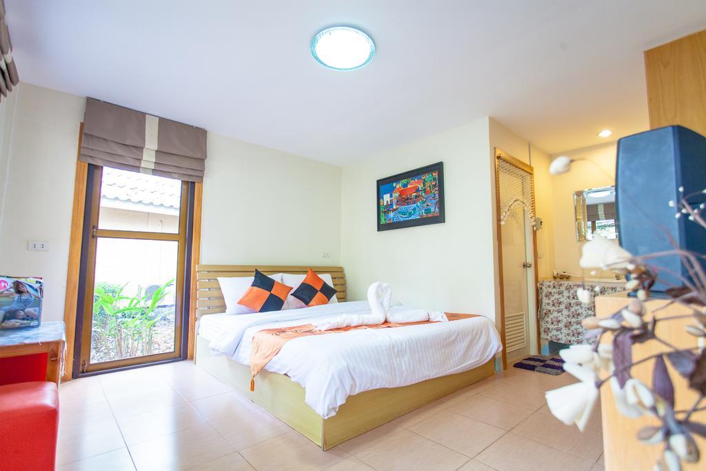 Dusit Talai Resort Nong Nam Daeng Exteriér fotografie
