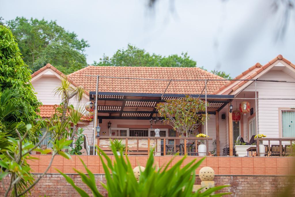 Dusit Talai Resort Nong Nam Daeng Exteriér fotografie
