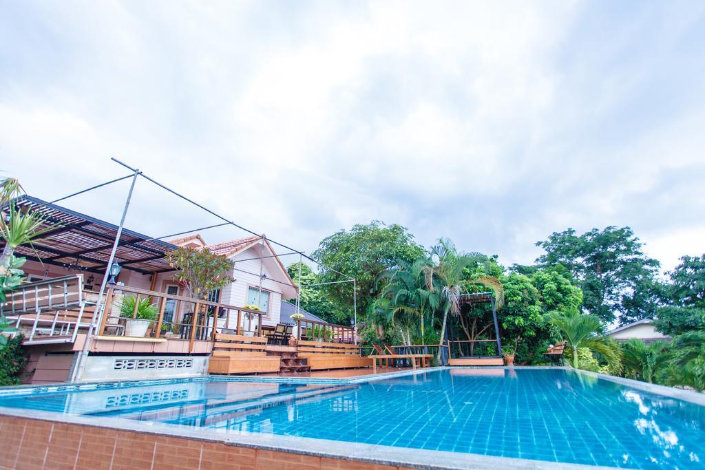 Dusit Talai Resort Nong Nam Daeng Exteriér fotografie