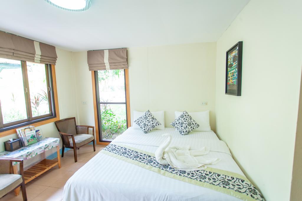 Dusit Talai Resort Nong Nam Daeng Exteriér fotografie