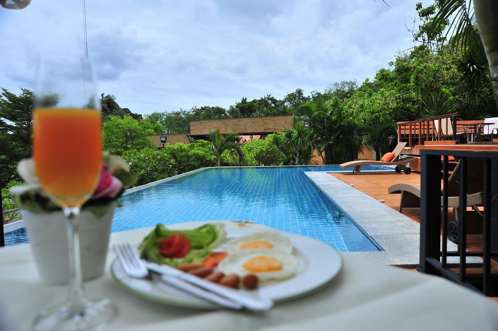 Dusit Talai Resort Nong Nam Daeng Exteriér fotografie