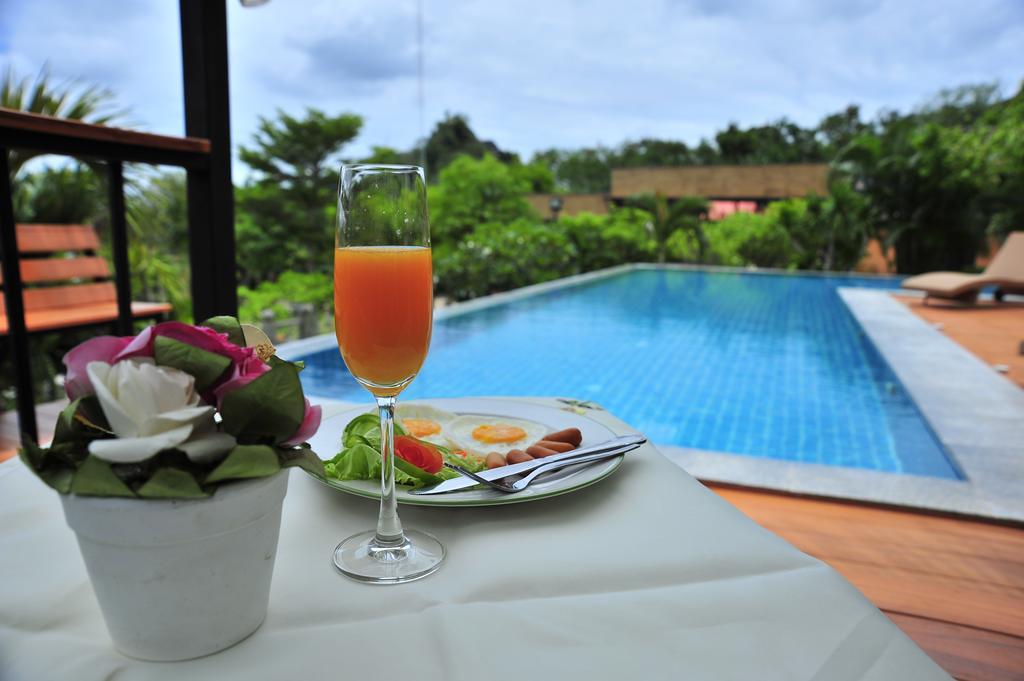 Dusit Talai Resort Nong Nam Daeng Exteriér fotografie
