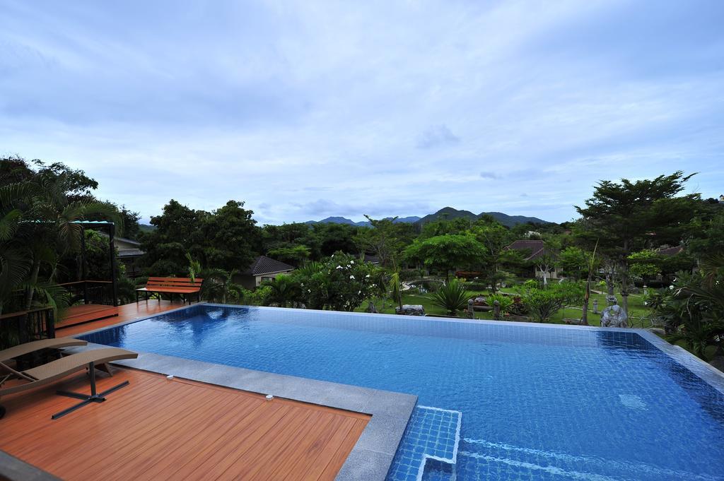 Dusit Talai Resort Nong Nam Daeng Exteriér fotografie