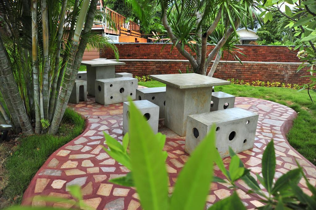 Dusit Talai Resort Nong Nam Daeng Exteriér fotografie