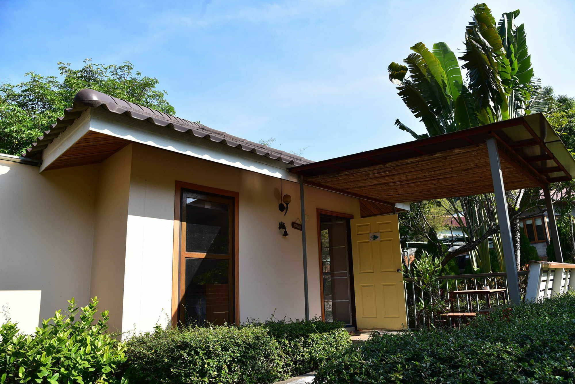 Dusit Talai Resort Nong Nam Daeng Exteriér fotografie