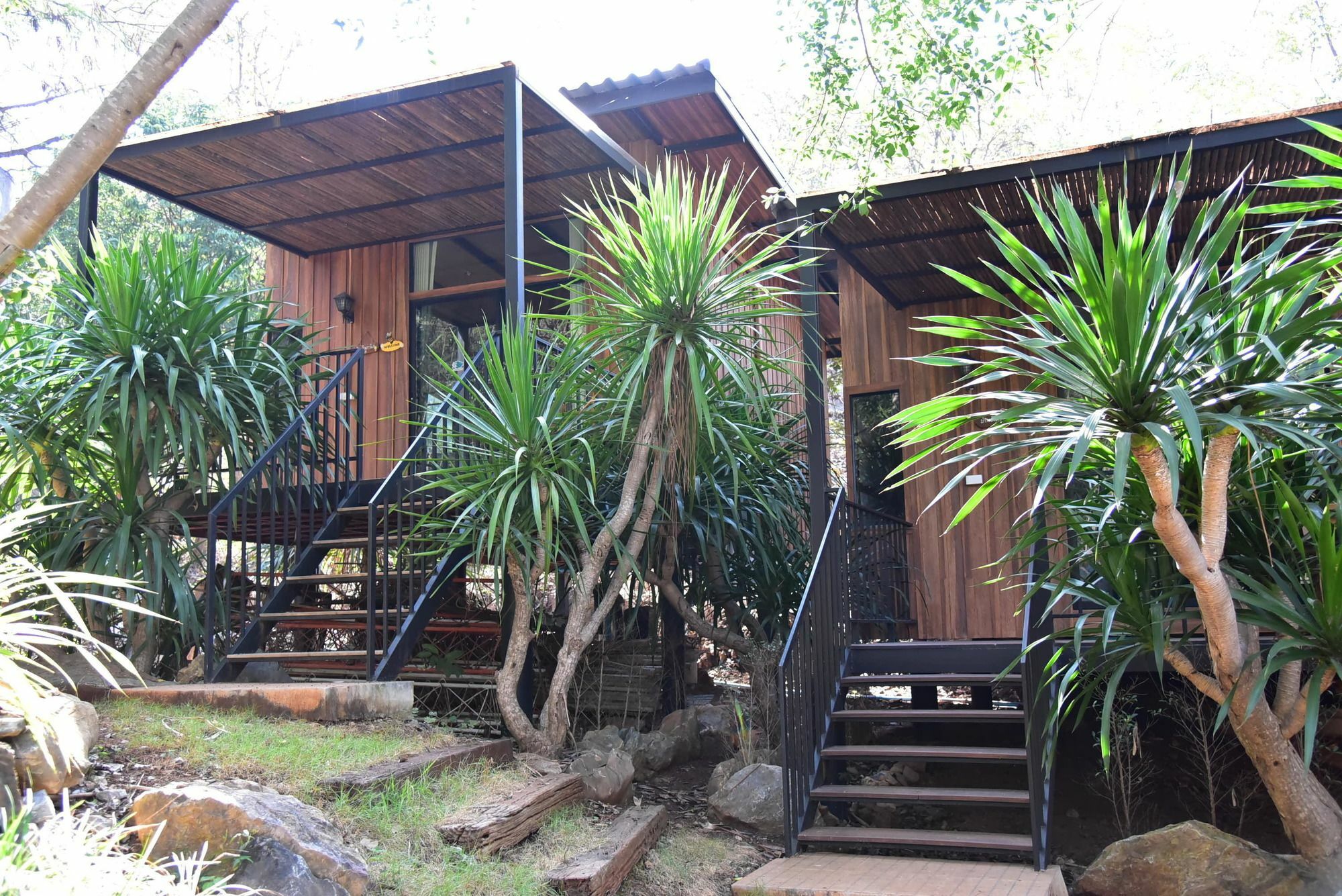 Dusit Talai Resort Nong Nam Daeng Exteriér fotografie