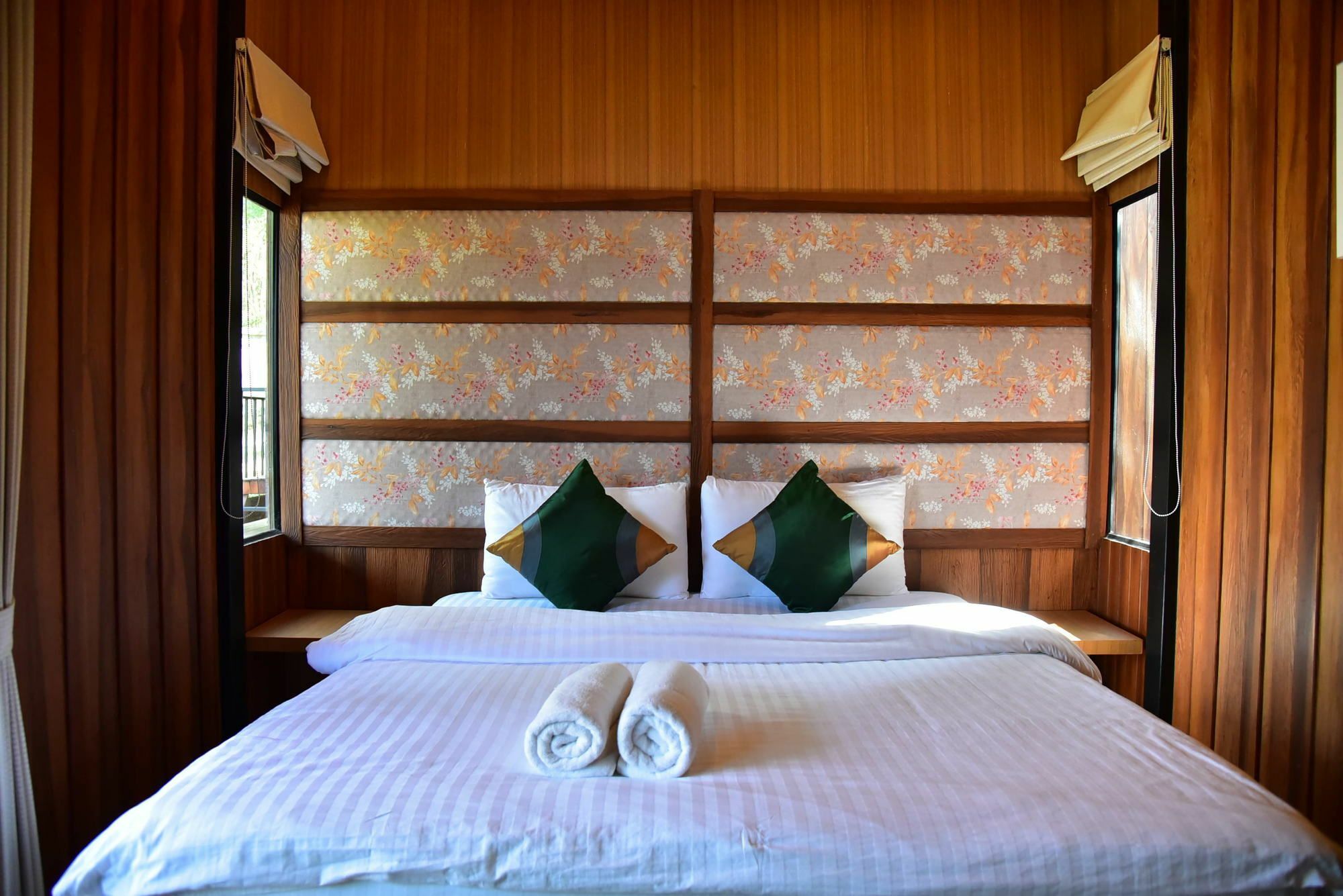 Dusit Talai Resort Nong Nam Daeng Exteriér fotografie
