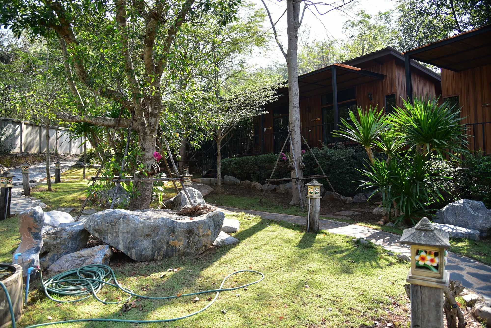 Dusit Talai Resort Nong Nam Daeng Exteriér fotografie