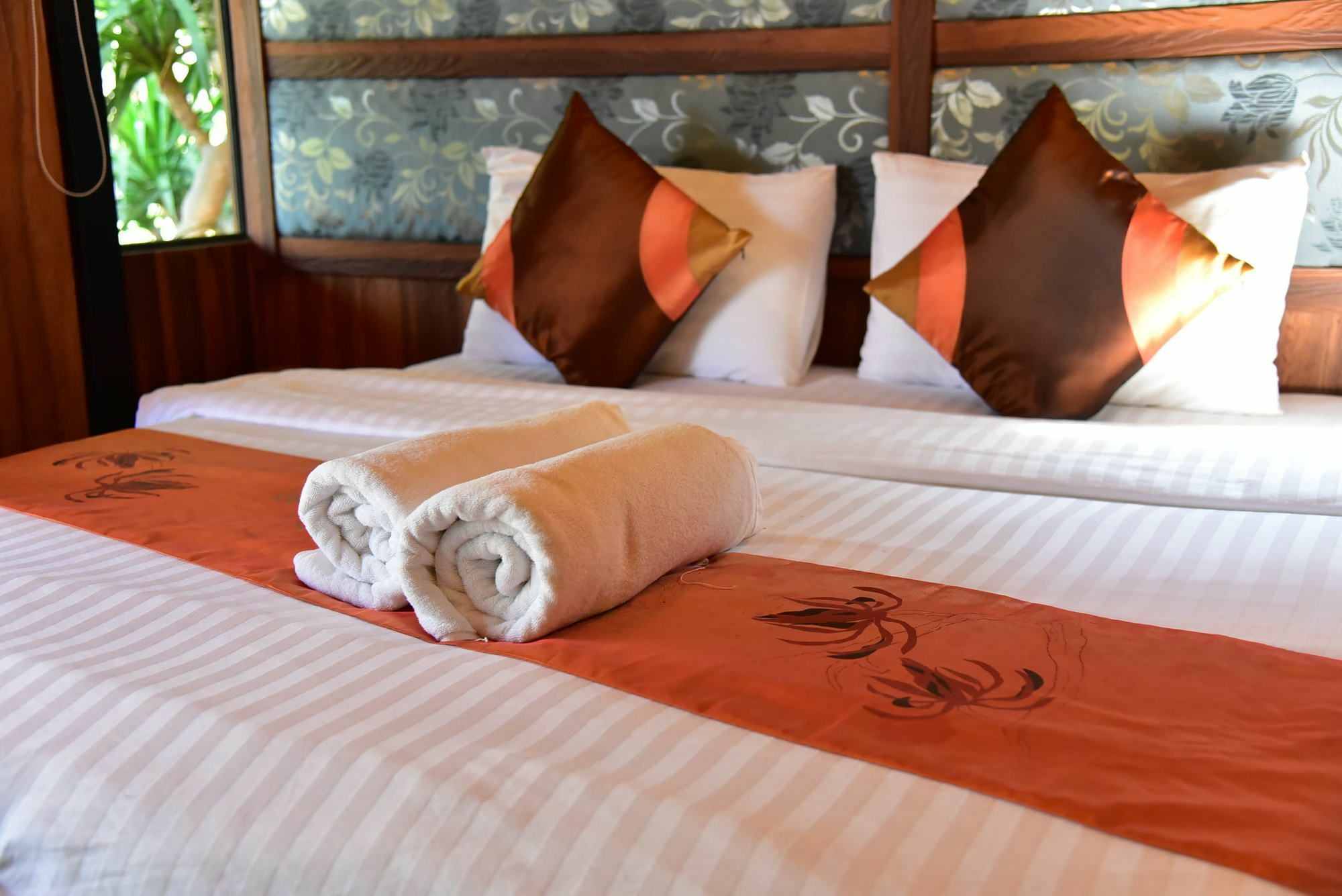 Dusit Talai Resort Nong Nam Daeng Exteriér fotografie