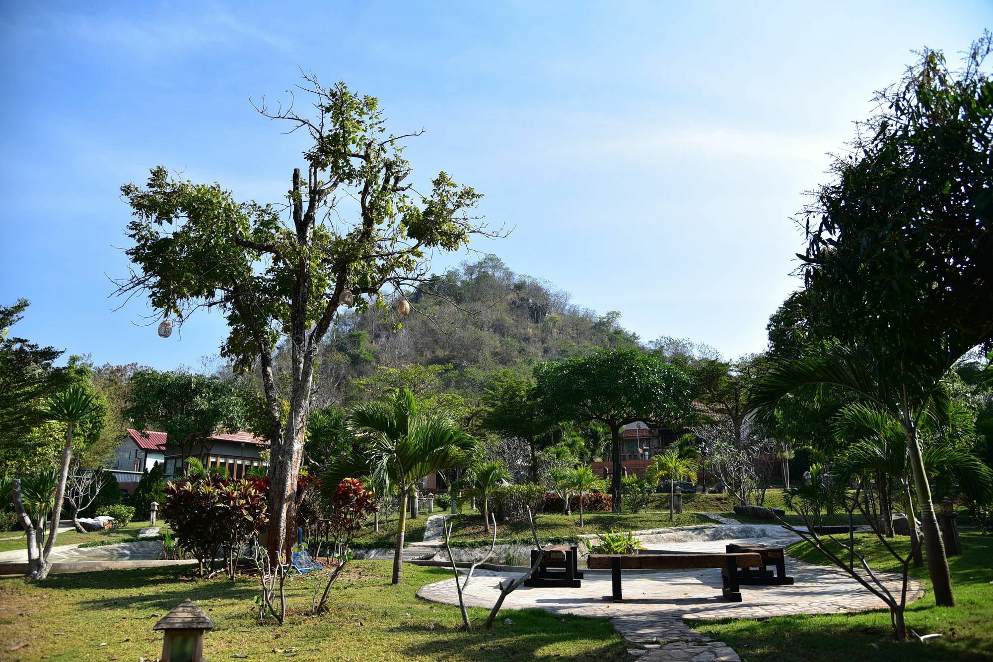 Dusit Talai Resort Nong Nam Daeng Exteriér fotografie