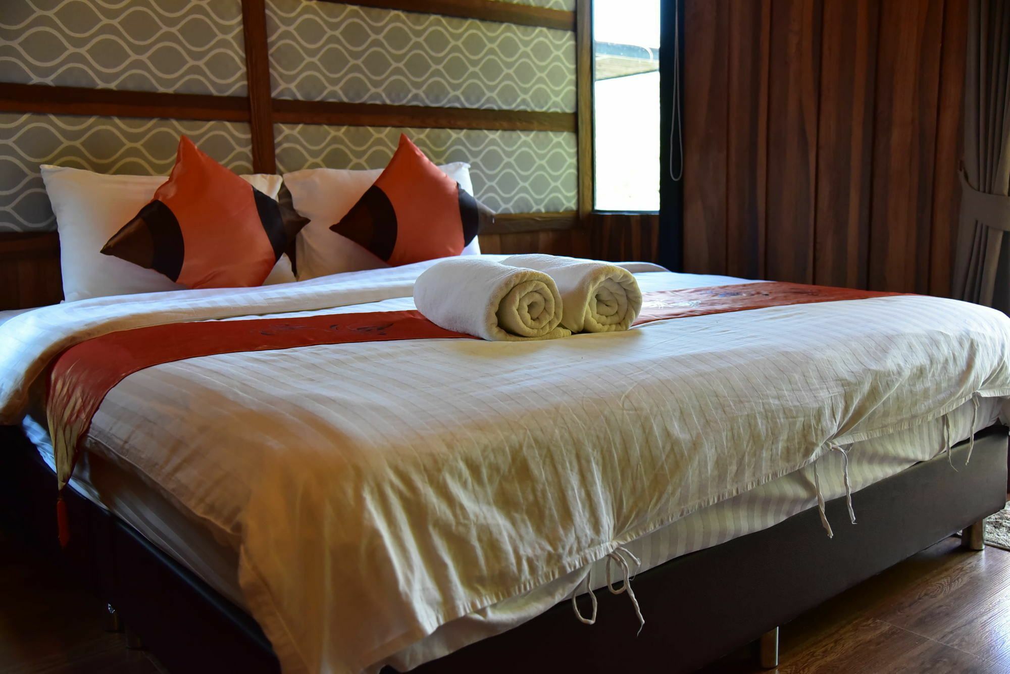 Dusit Talai Resort Nong Nam Daeng Exteriér fotografie