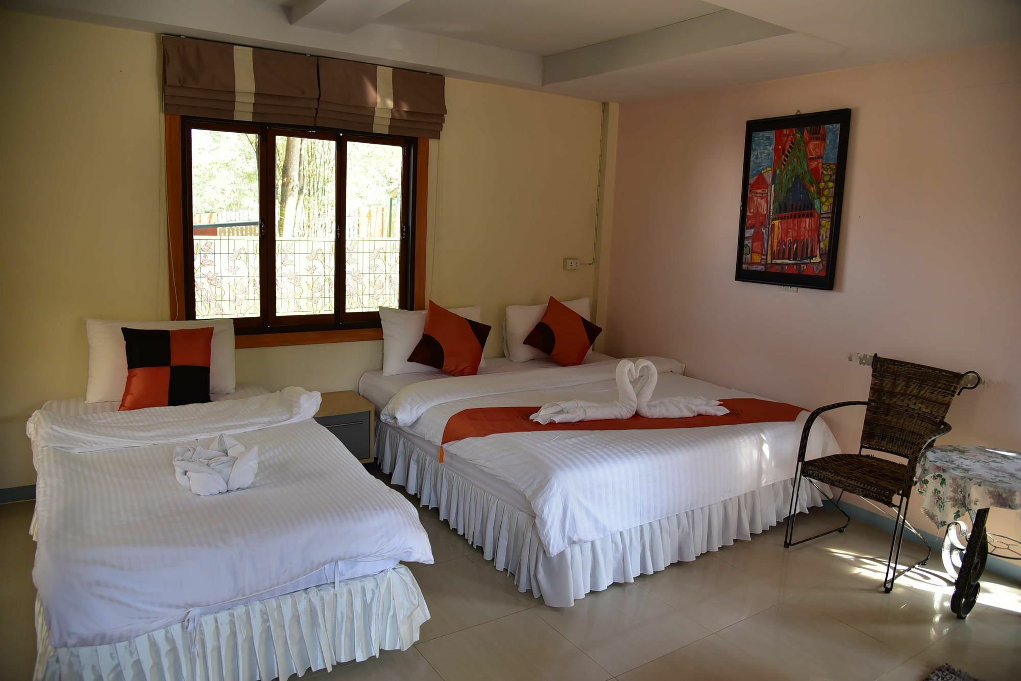 Dusit Talai Resort Nong Nam Daeng Exteriér fotografie