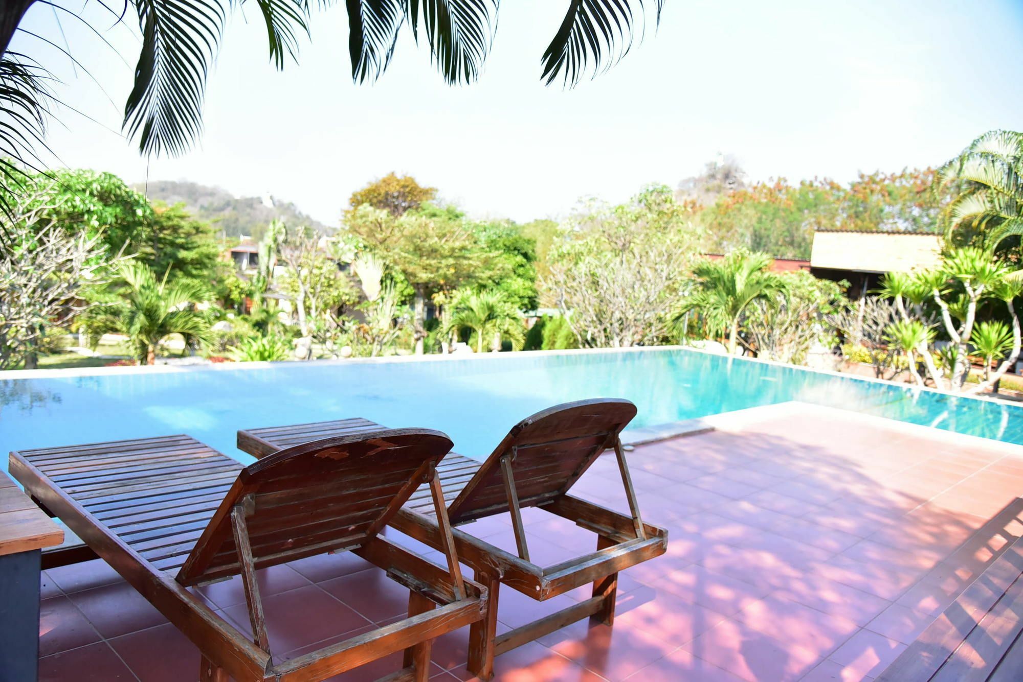 Dusit Talai Resort Nong Nam Daeng Exteriér fotografie