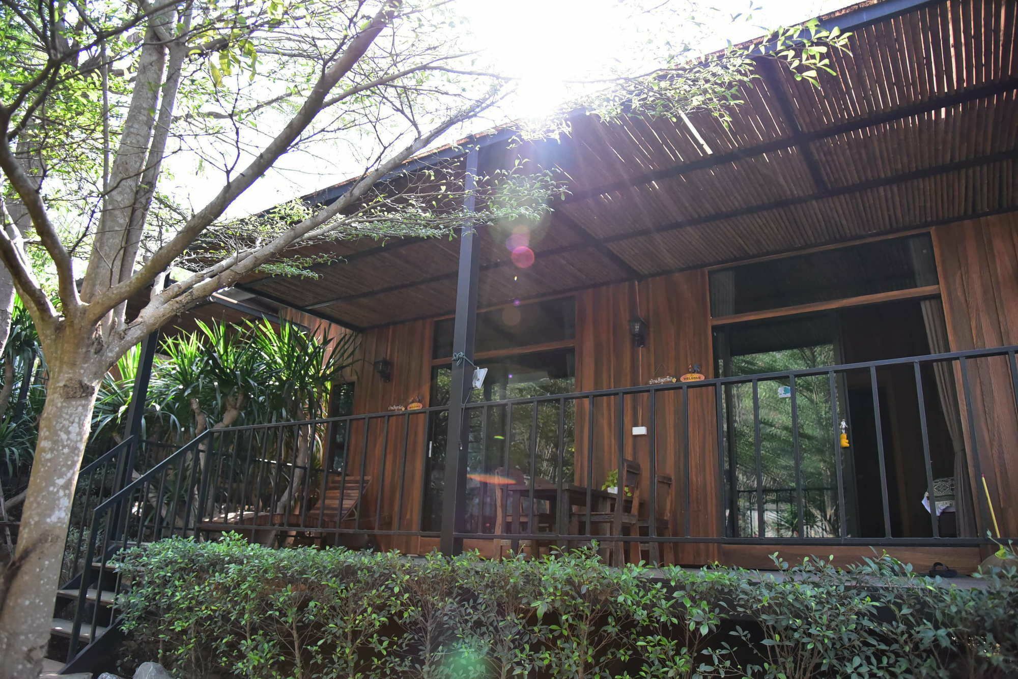 Dusit Talai Resort Nong Nam Daeng Exteriér fotografie