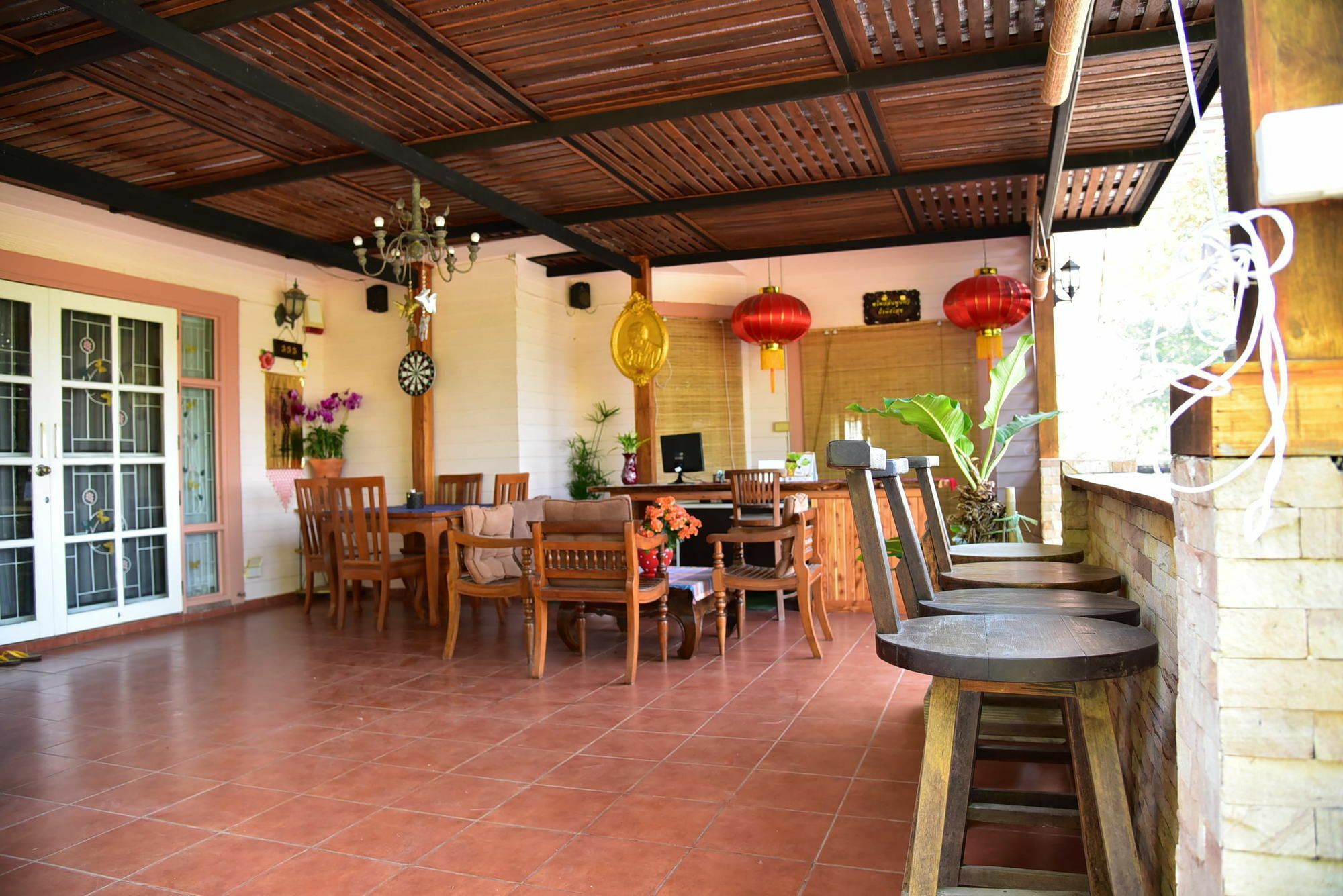 Dusit Talai Resort Nong Nam Daeng Exteriér fotografie