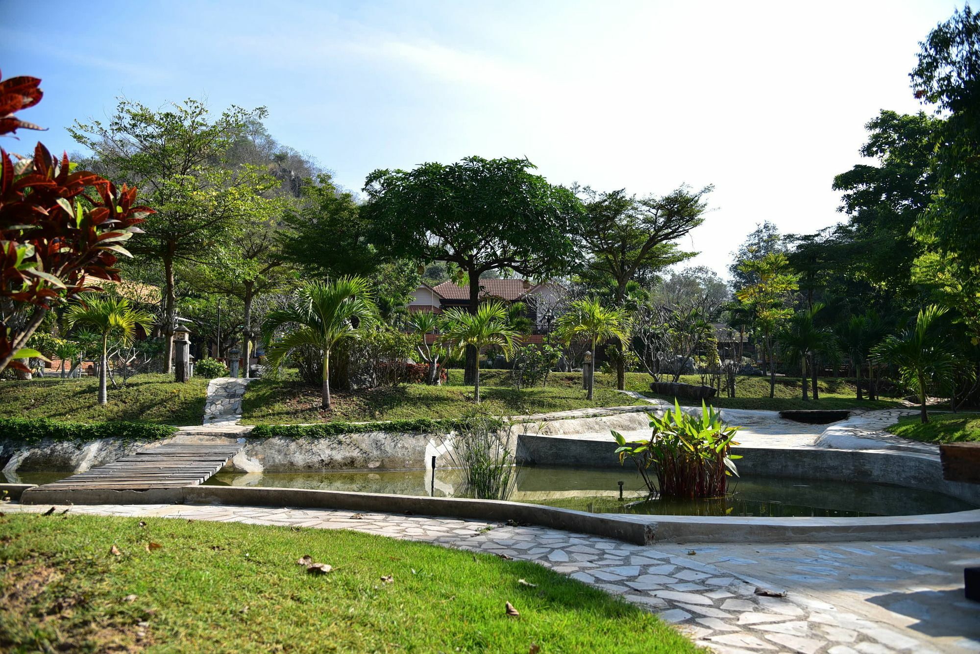 Dusit Talai Resort Nong Nam Daeng Exteriér fotografie