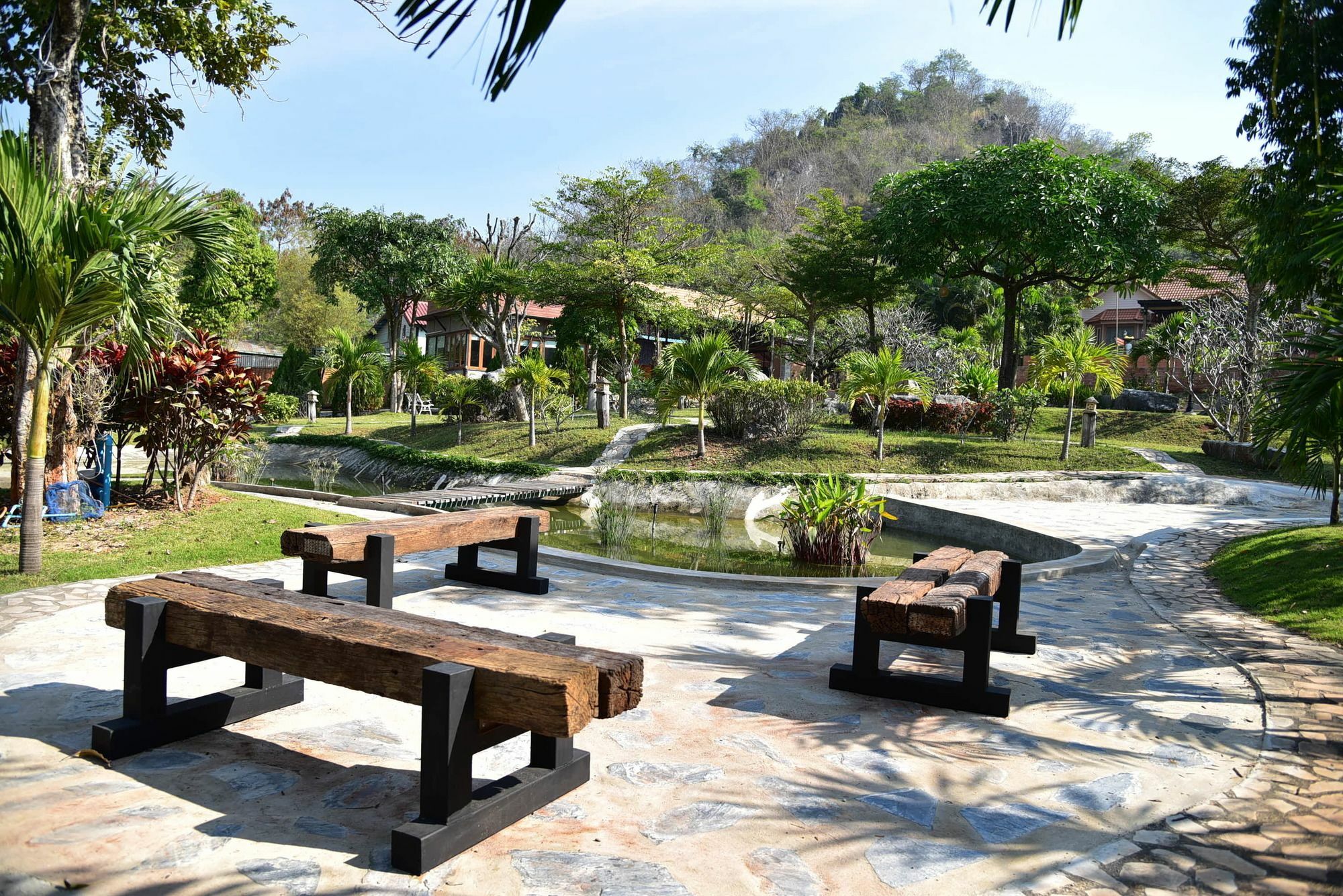 Dusit Talai Resort Nong Nam Daeng Exteriér fotografie